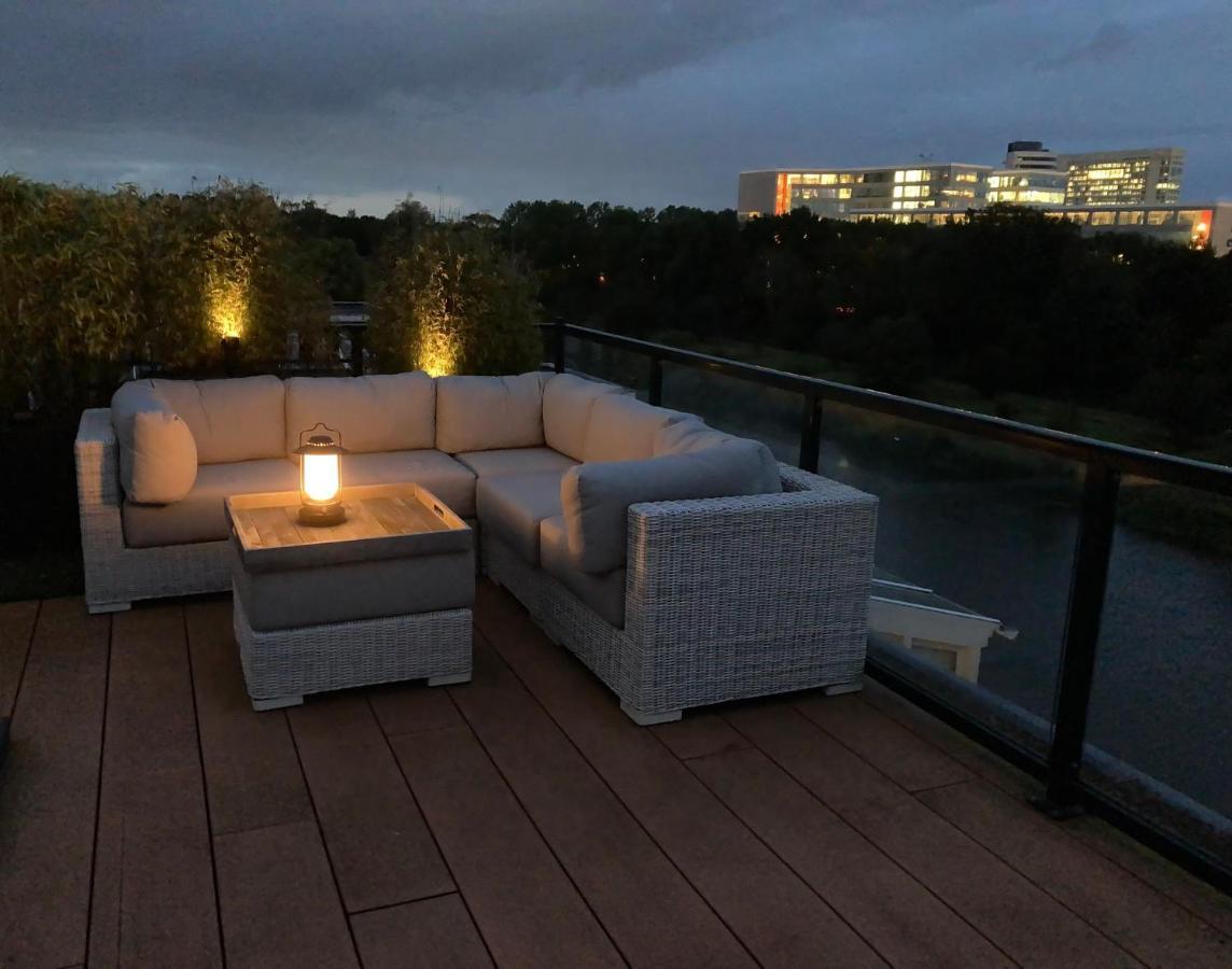 Rooftop View Utrecht Exterior photo