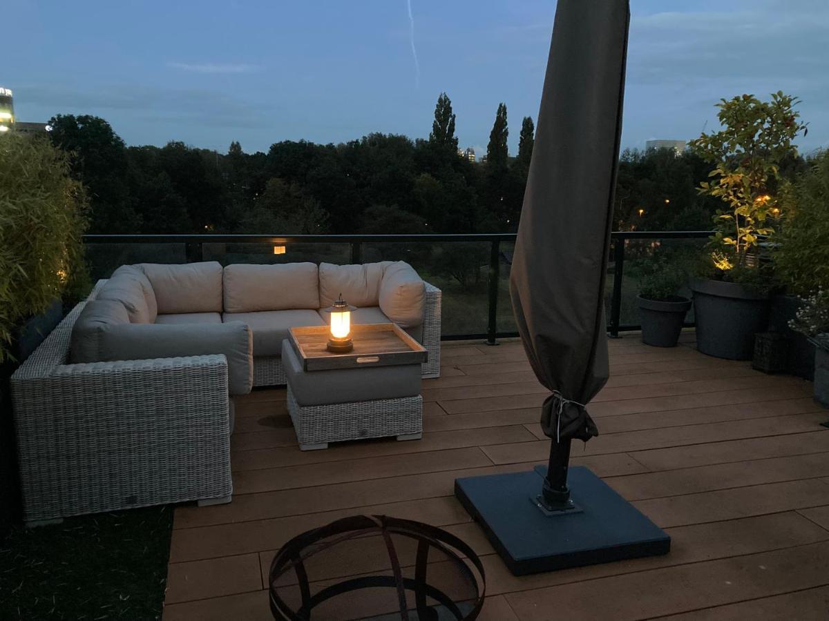 Rooftop View Utrecht Exterior photo